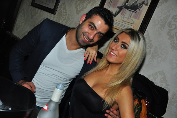 Publicity on Saturday Night