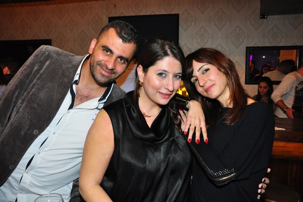Publicity on Saturday Night