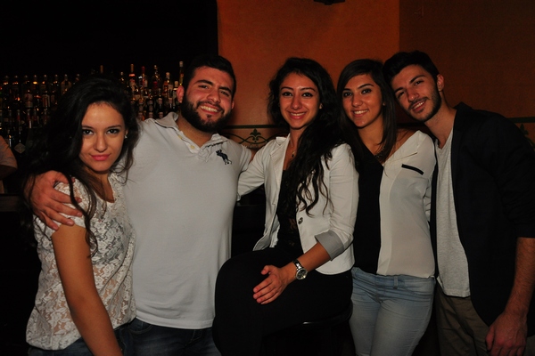 Publicity on Saturday Night