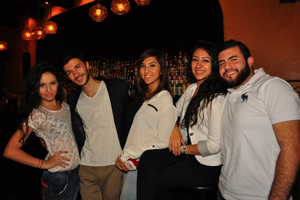 Publicity on Saturday Night