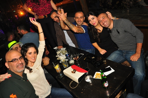 Publicity on Saturday Night