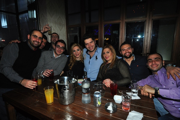 Publicity on Saturday Night