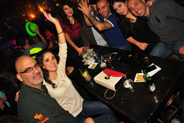 Publicity on Saturday Night