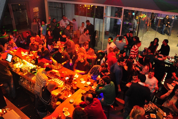 Publicity on Saturday Night