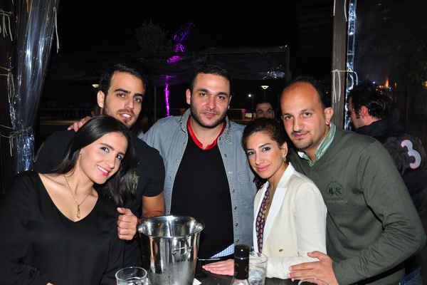 Publicity on Saturday Night