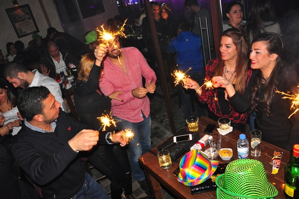 Publicity on Saturday Night