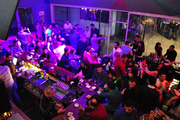 Publicity on Saturday Night