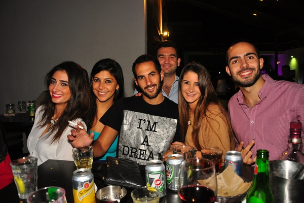 Publicity on Saturday Night