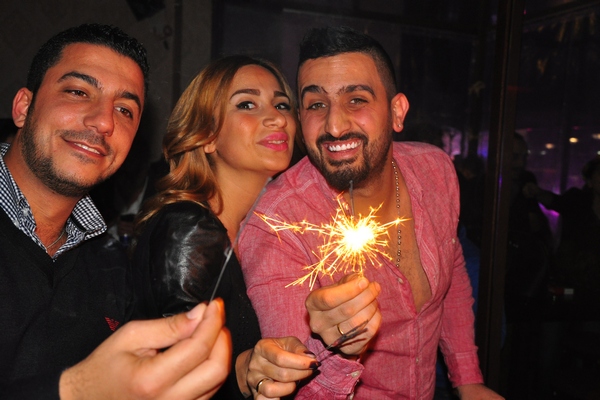 Publicity on Saturday Night