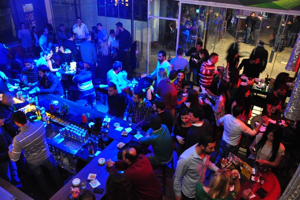Publicity on Saturday Night