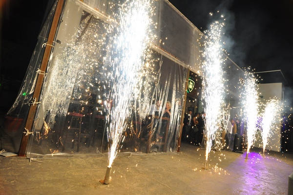 Publicity on Saturday Night