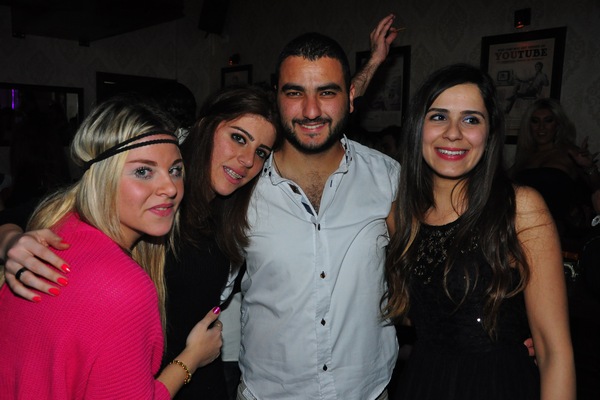 Publicity on Saturday Night