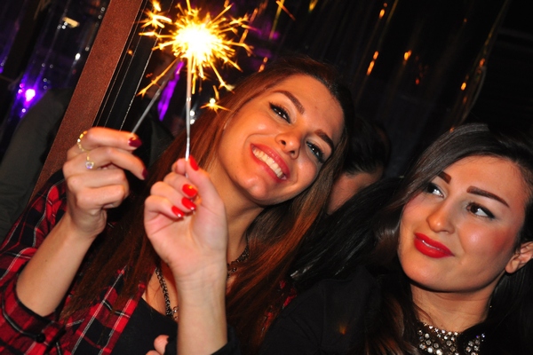 Publicity on Saturday Night
