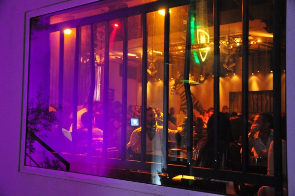 Publicity on Saturday Night