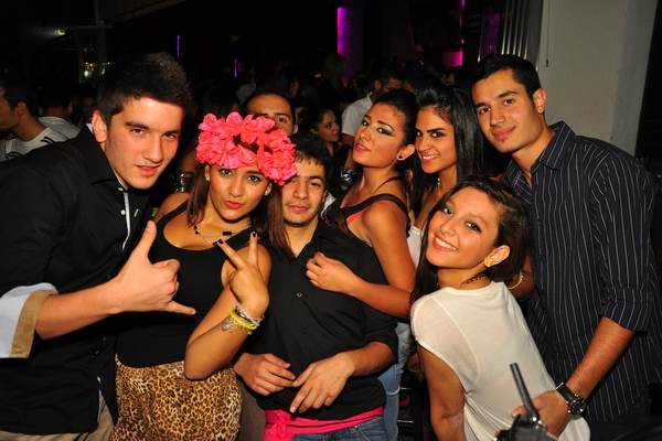 Publicity on Saturday Night
