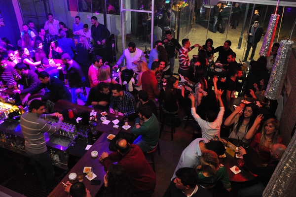 Publicity on Saturday Night