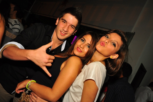 Publicity on Saturday Night