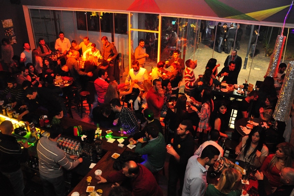 Publicity on Saturday Night