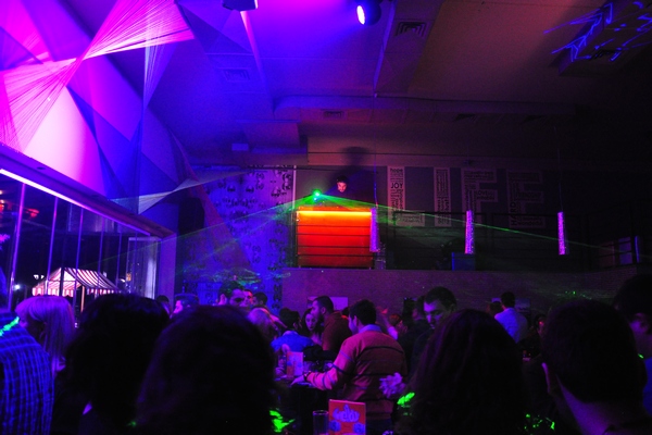 Publicity on Saturday Night