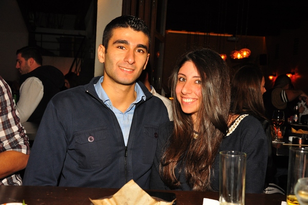 Publicity on Saturday Night
