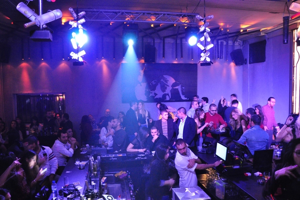 Publicity on Saturday Night