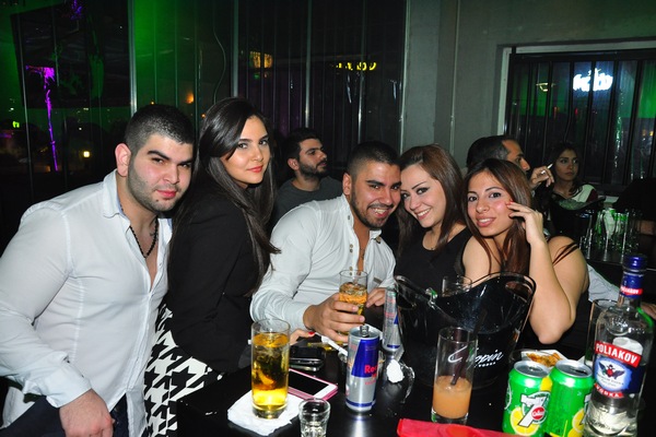 Publicity on Saturday Night