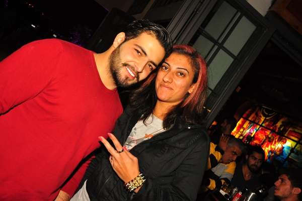 Publicity on Saturday Night