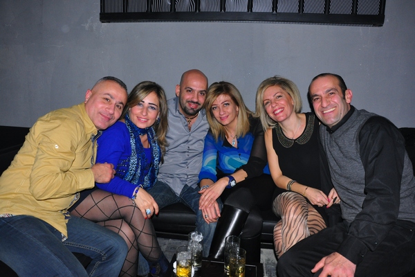 Publicity on Saturday Night