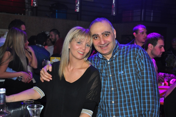 Publicity on Saturday Night