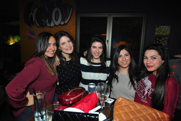 Publicity on Saturday Night