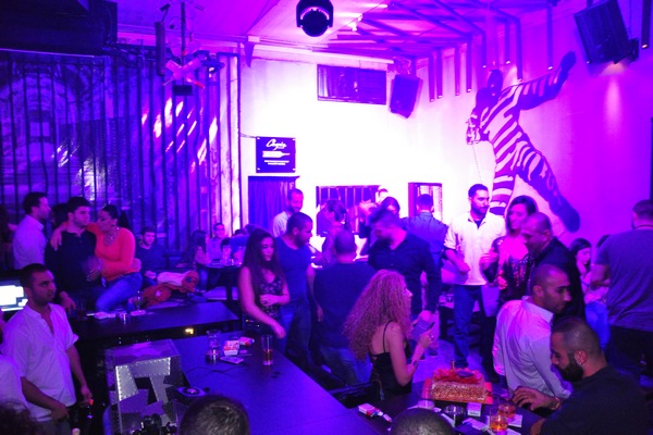 Publicity on Saturday Night