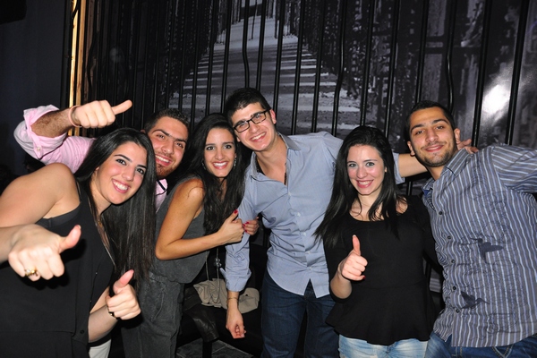 Publicity on Saturday Night