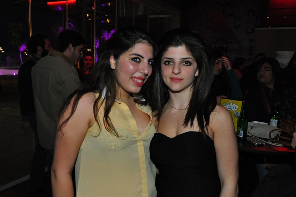 Publicity on Saturday Night