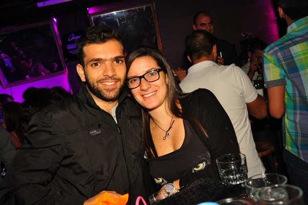 Publicity on Saturday Night