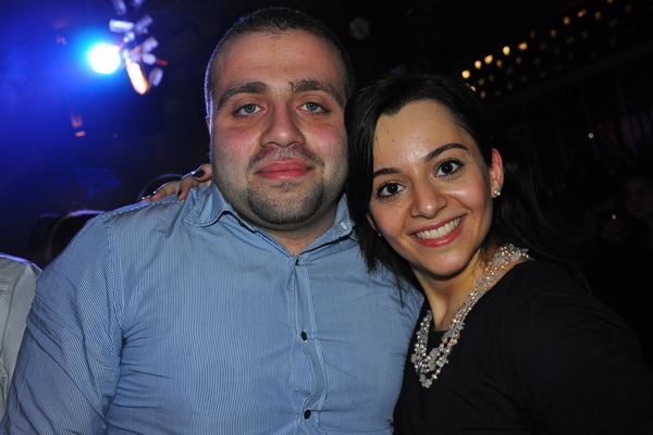 Publicity on Saturday Night