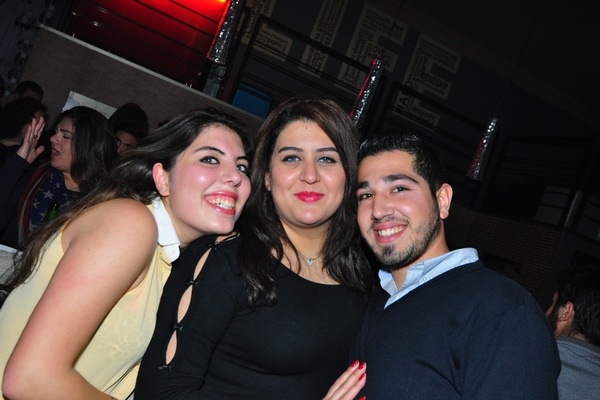 Publicity on Saturday Night