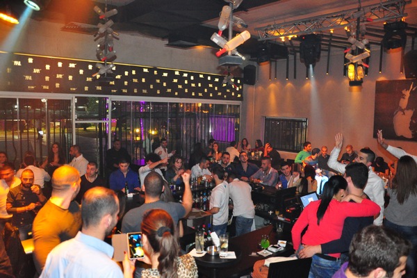 Publicity on Saturday Night
