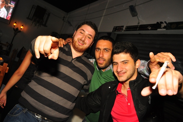 Publicity on Saturday Night