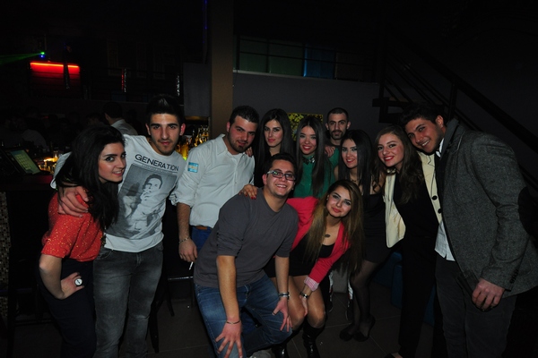 Publicity on Saturday Night