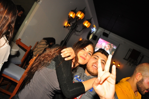 Publicity on Saturday Night