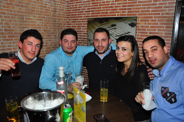 Publicity on Saturday Night