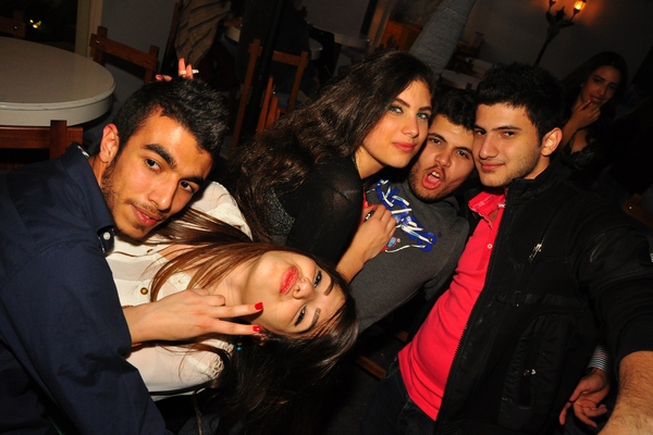 Publicity on Saturday Night