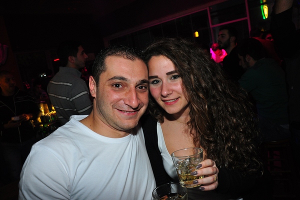 Publicity on Saturday Night