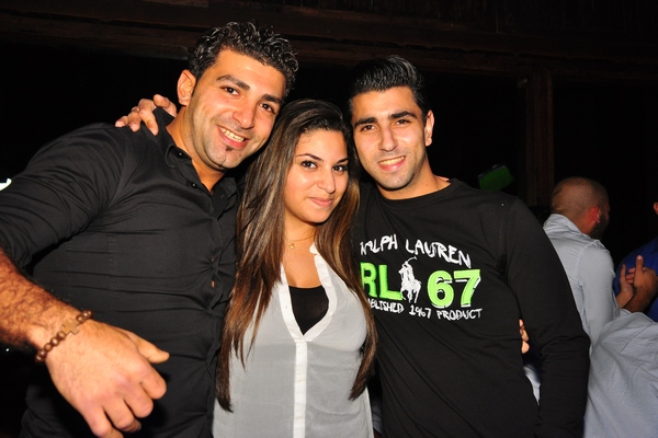 Publicity on Saturday Night