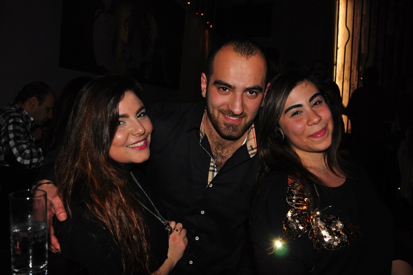Publicity on Saturday Night