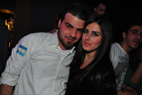 Publicity on Saturday Night