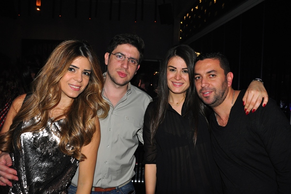 Publicity on Saturday Night