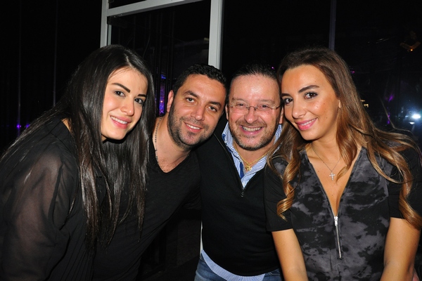 Publicity on Saturday Night