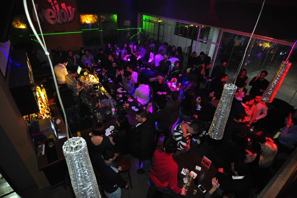 Publicity on Saturday Night