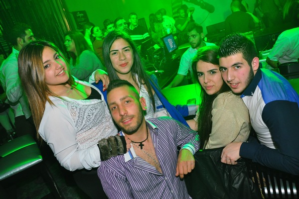 Publicity on Saturday Night